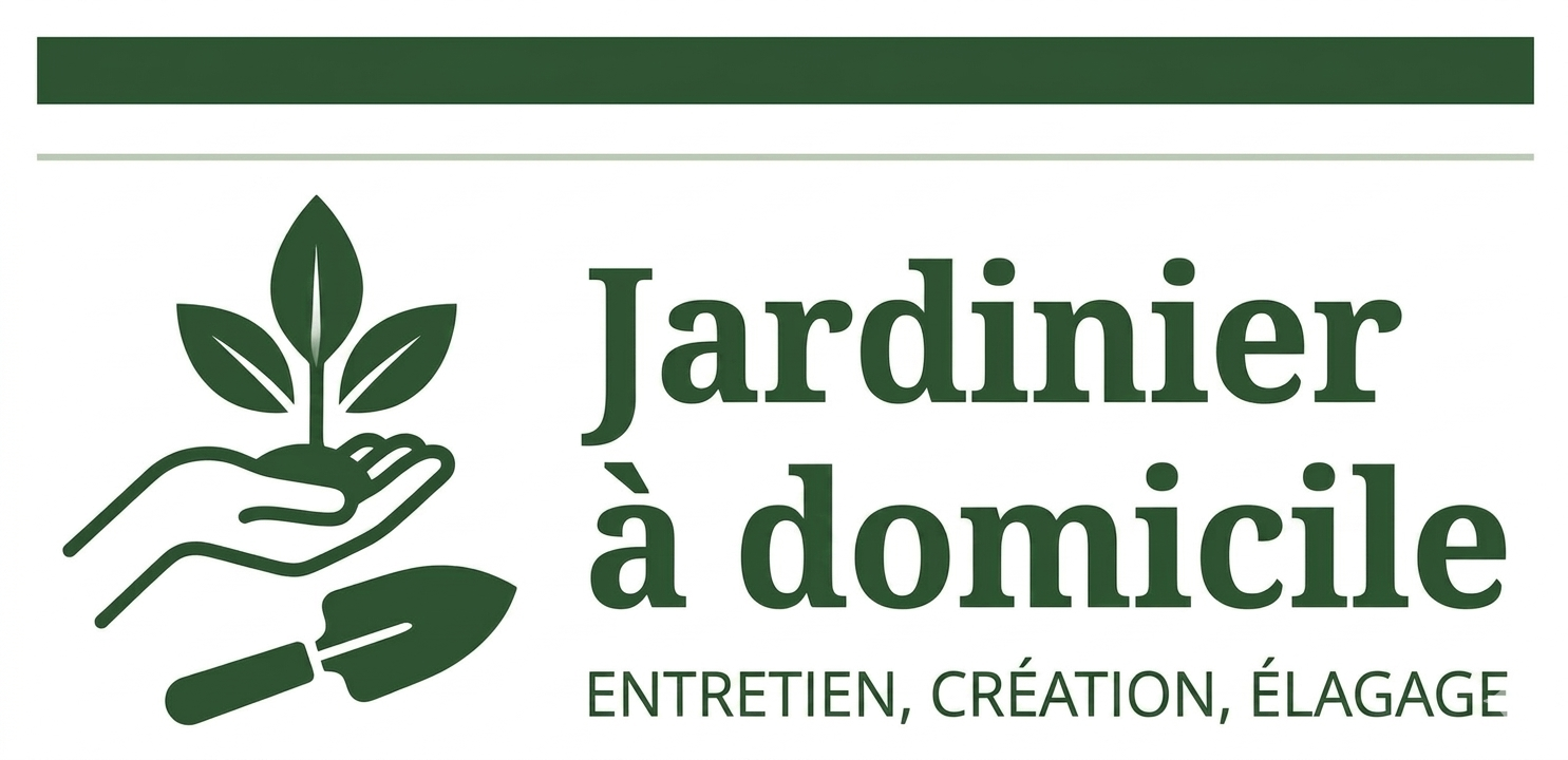 Jardinier à domicile